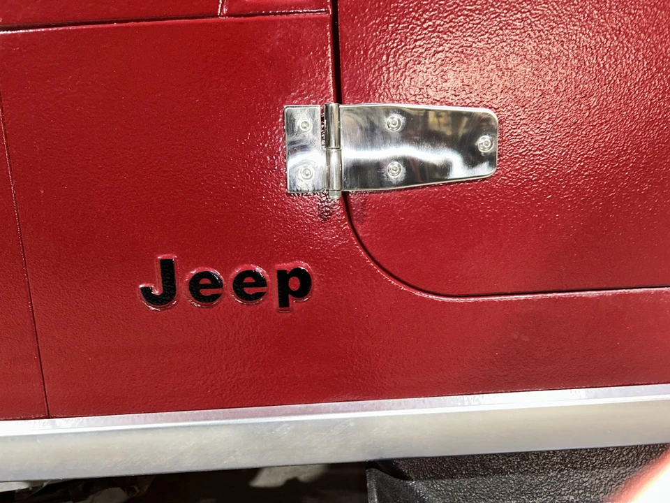 1985 Jeep CJ7 - Image 24 of 31