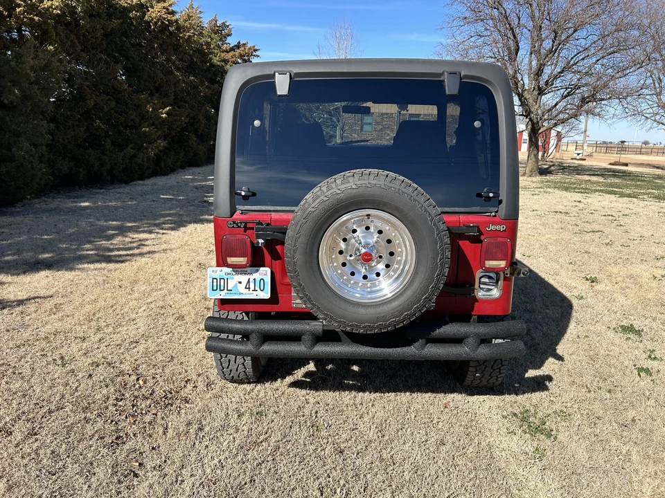1985 Jeep CJ7 - Image 7 of 31