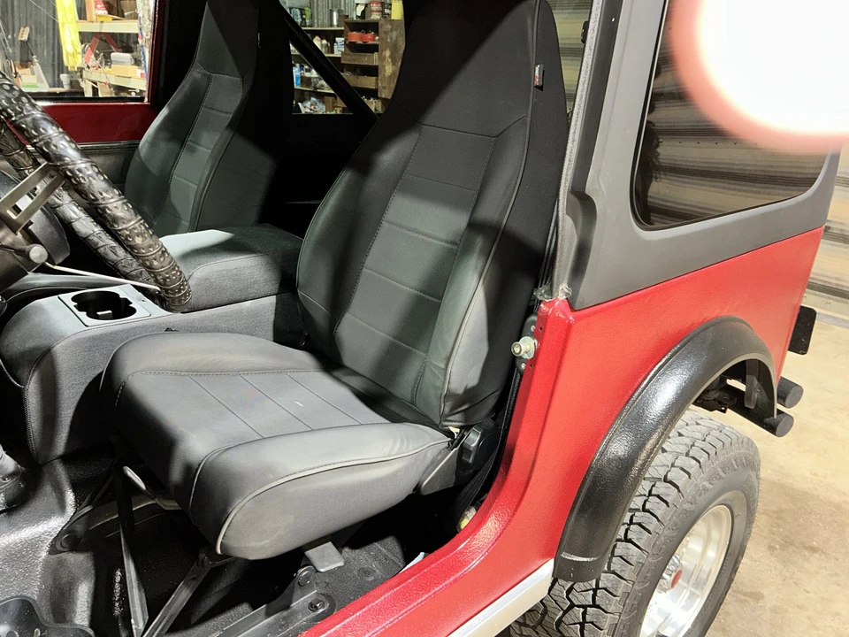 1985 Jeep CJ7 - Image 29 of 31