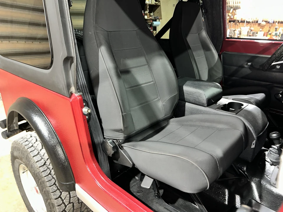 1985 Jeep CJ7 - Image 30 of 31