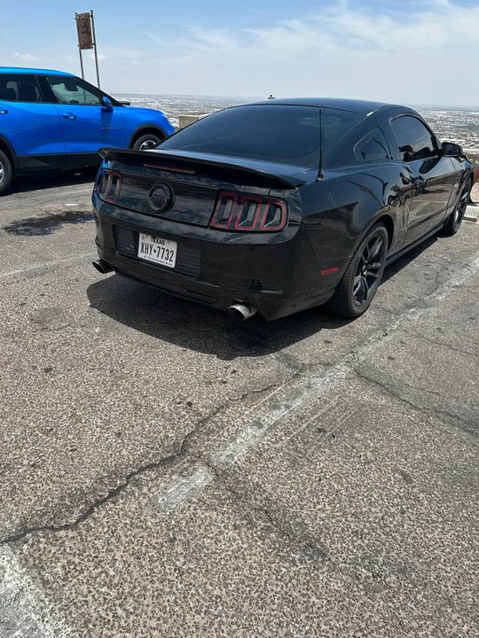 2014 Ford S197 Mustang GT - Image 3 of 4