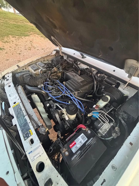 2002 Ford Ranger 3rd Gen - Image 9 of 10