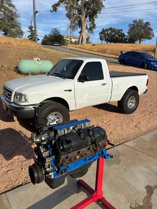 2002 Ford Ranger 3rd Gen - Image 10 of 10