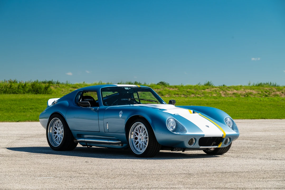 Shelby Daytona Replica - Image 4 of 31