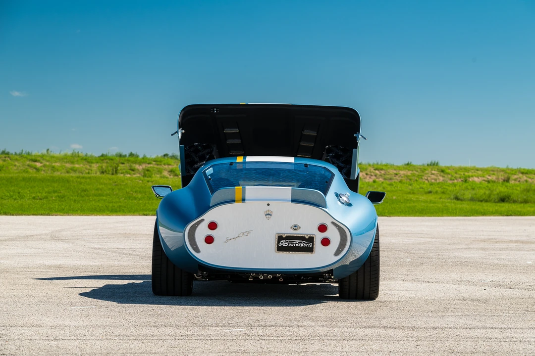 Shelby Daytona Replica - Image 18 of 31