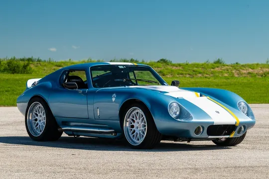 2017 Factory Five Racing Daytona Coupe Replica