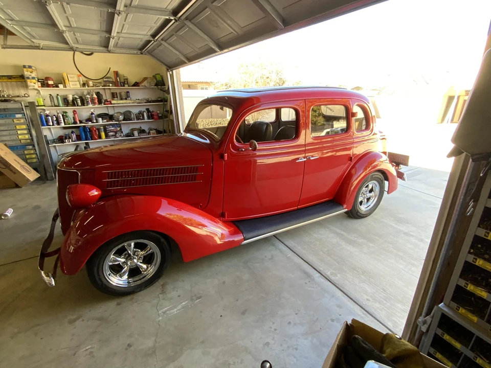 1936 Ford Hot Rod - Image 7 of 31