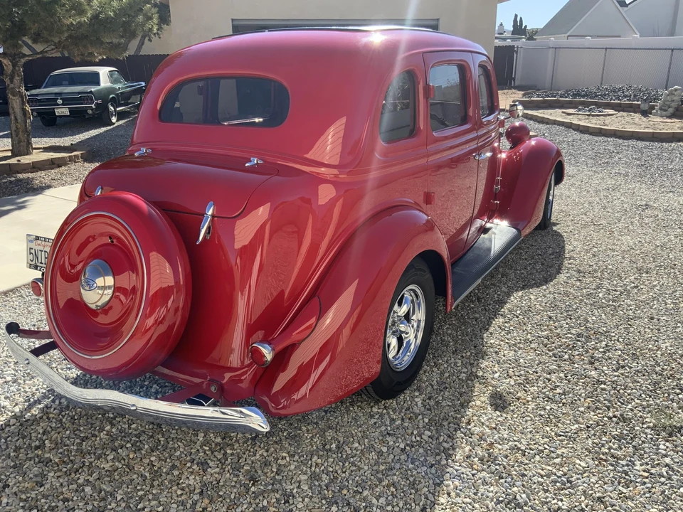 1936 Ford Hot Rod - Image 17 of 31