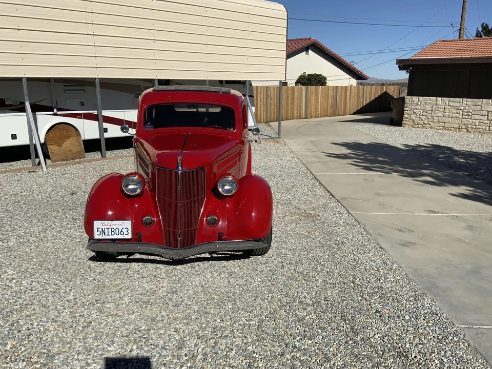 1936 Ford Hot Rod - Image 23 of 31