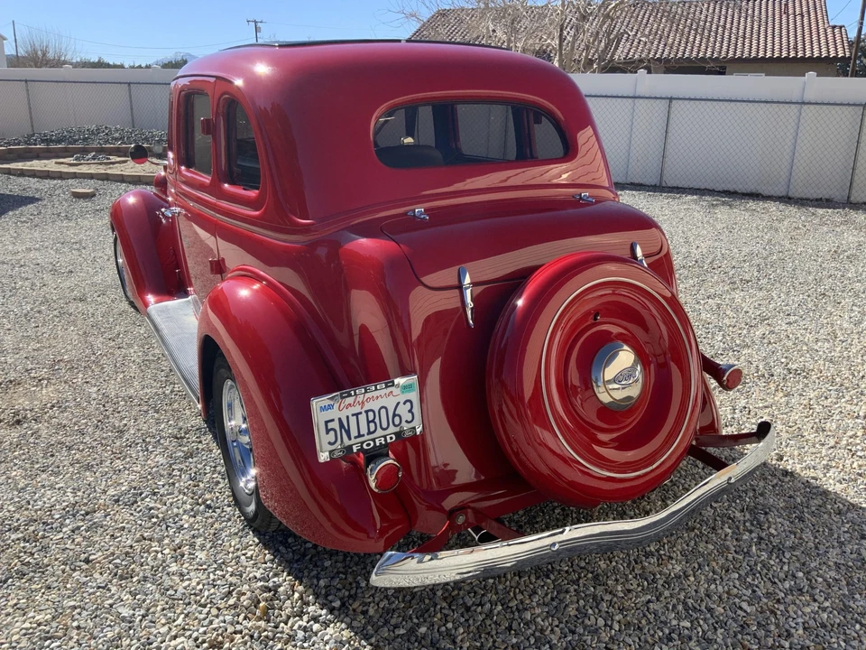 1936 Ford Hot Rod - Image 13 of 31