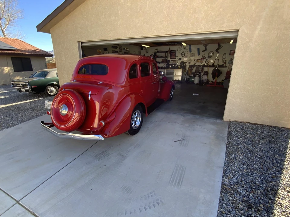 1936 Ford Hot Rod - Image 16 of 31