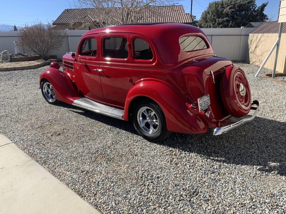 1936 Ford Hot Rod - Image 10 of 31