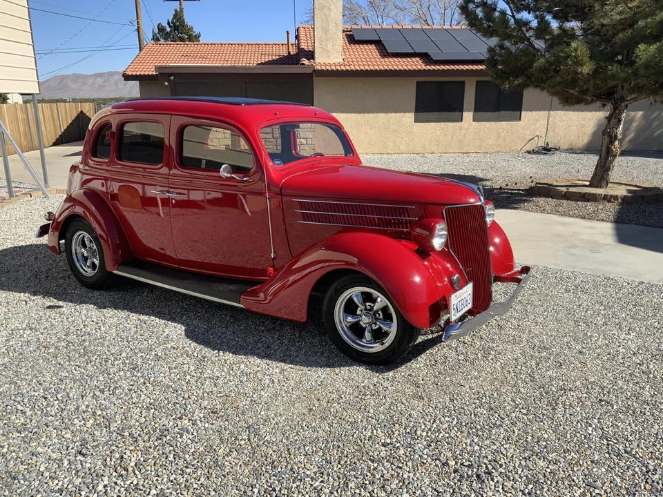 1936 Ford Hot Rod - Image 20 of 31