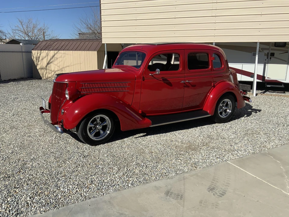 1936 Ford Hot Rod - Image 8 of 31