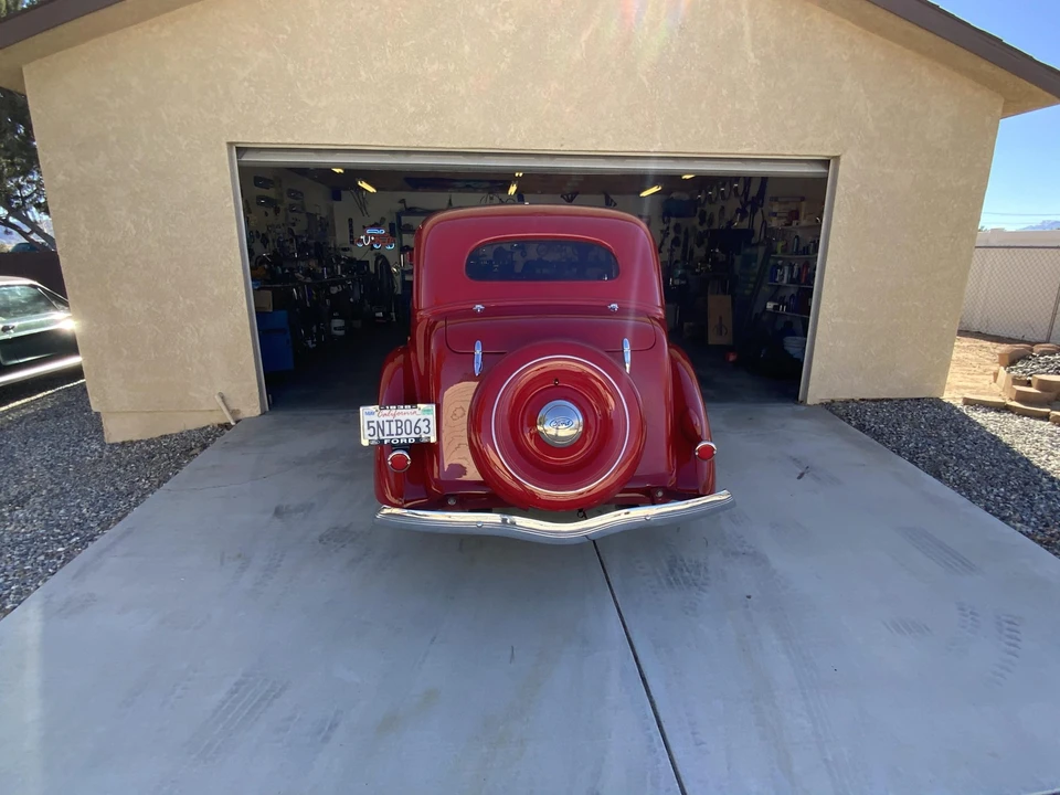 1936 Ford Hot Rod - Image 15 of 31