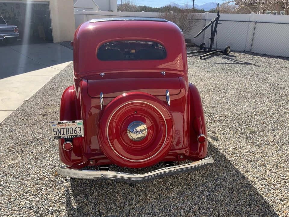 1936 Ford Hot Rod - Image 14 of 31