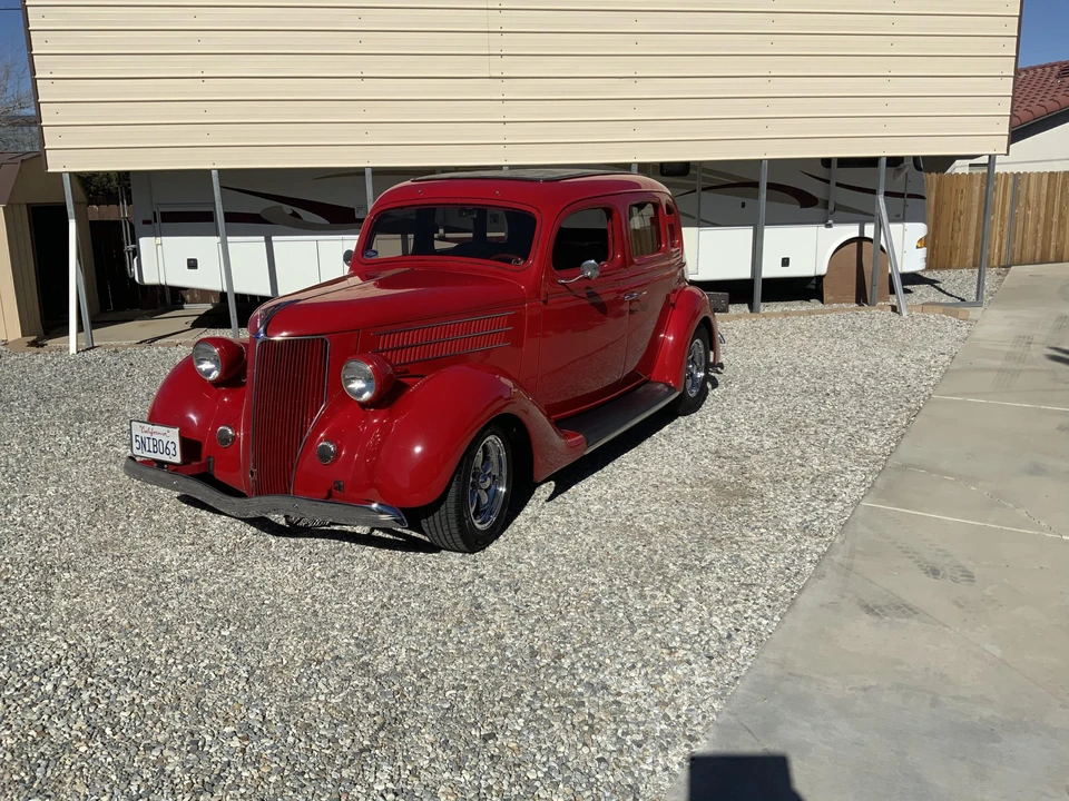 1936 Ford Hot Rod - Image 2 of 31