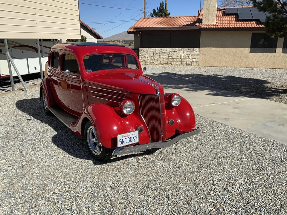 1936 Ford Hot Rod - Image 21 of 31