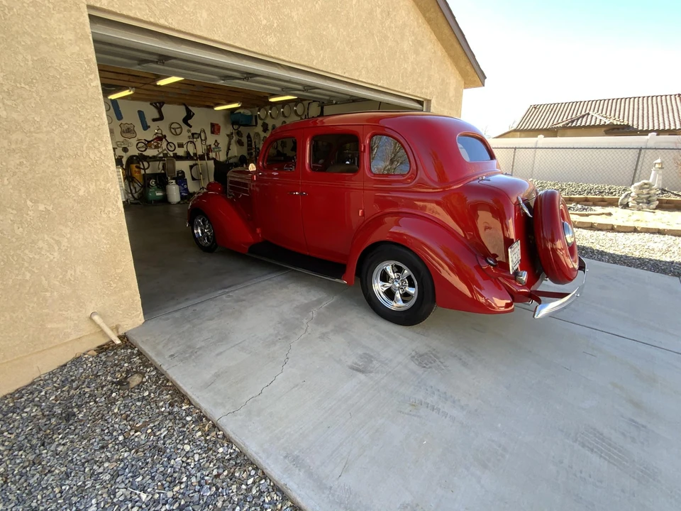 1936 Ford Hot Rod - Image 12 of 31