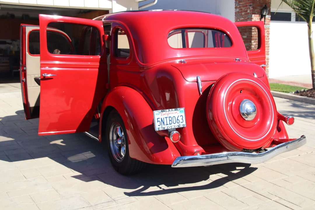 1936 Ford Hot Rod - Image 25 of 31