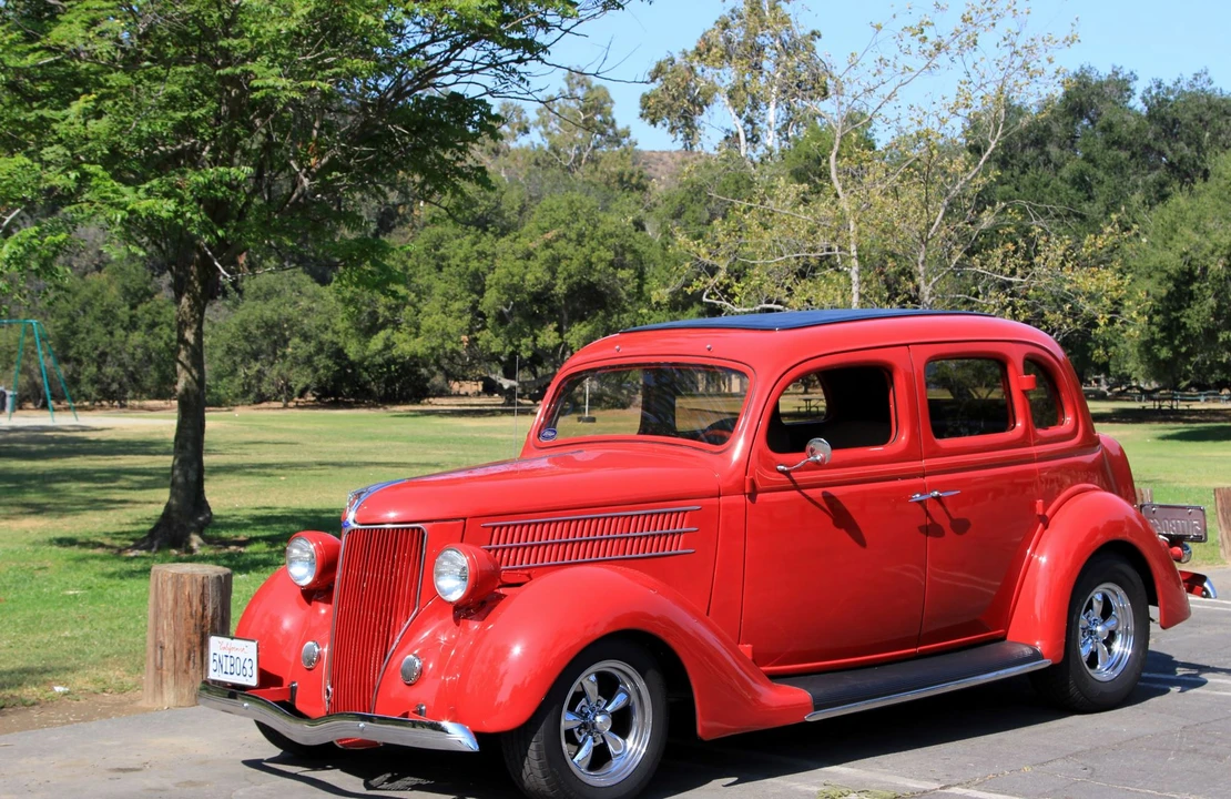 1936 Ford Hot Rod - Image 6 of 31
