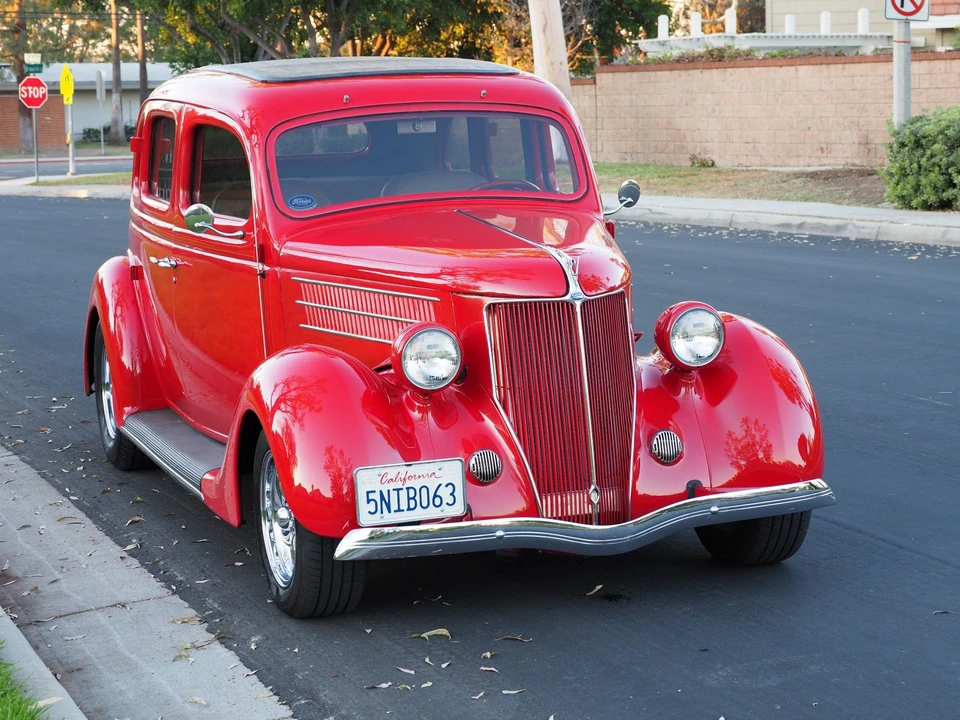 1936 Ford Hot Rod - Image 22 of 31