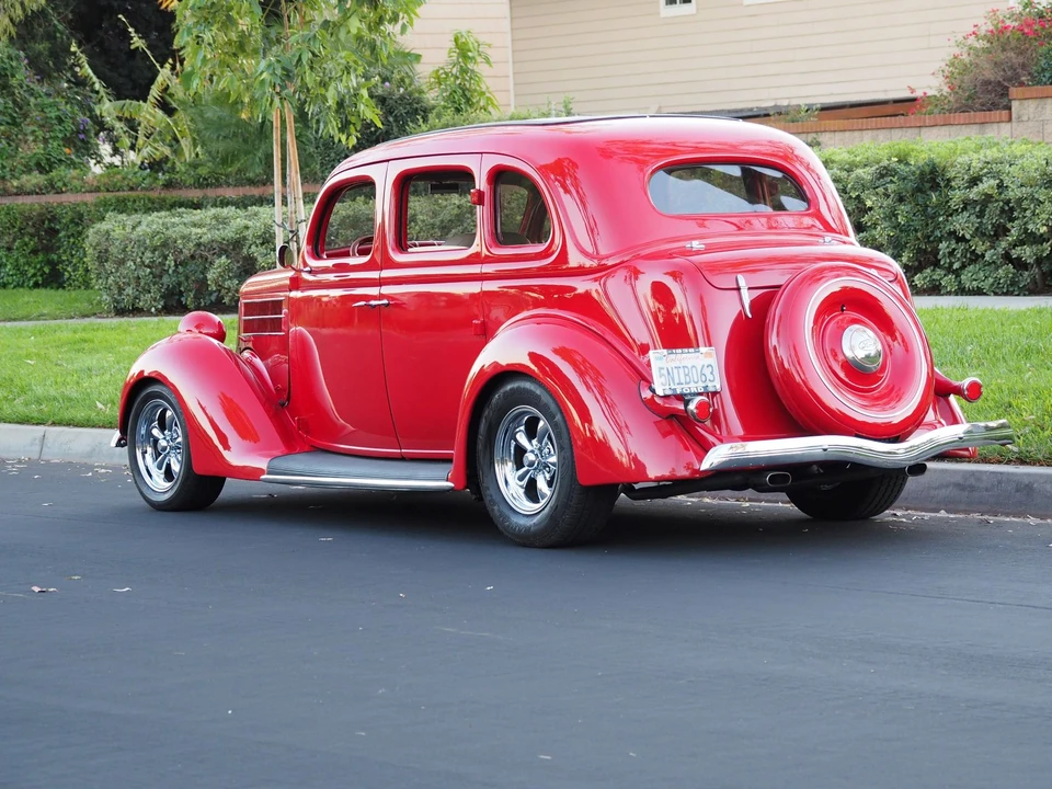 1936 Ford Hot Rod - Image 11 of 31