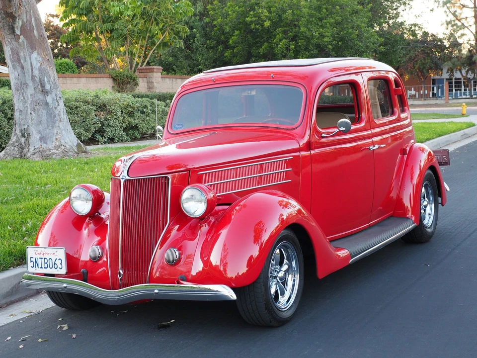 1936 Ford Hot Rod - Image 3 of 31
