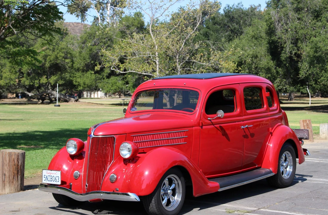 1936 Ford Hot Rod - Image 5 of 31