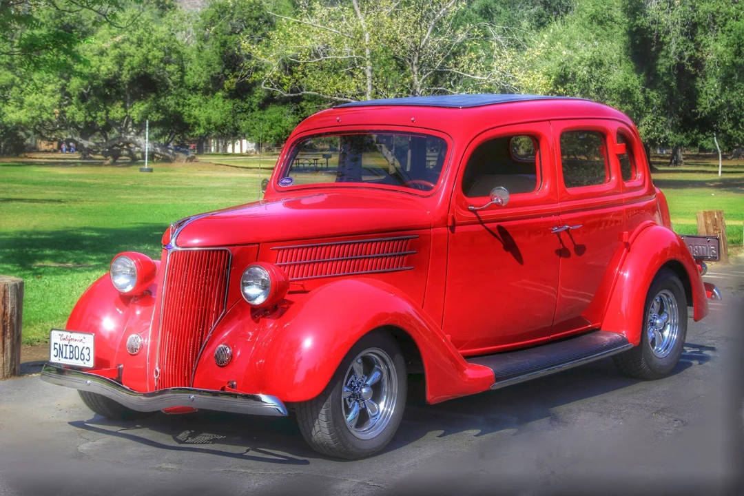 1936 Ford Hot Rod - Image 4 of 31