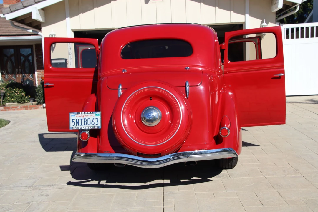 1936 Ford Hot Rod - Image 26 of 31
