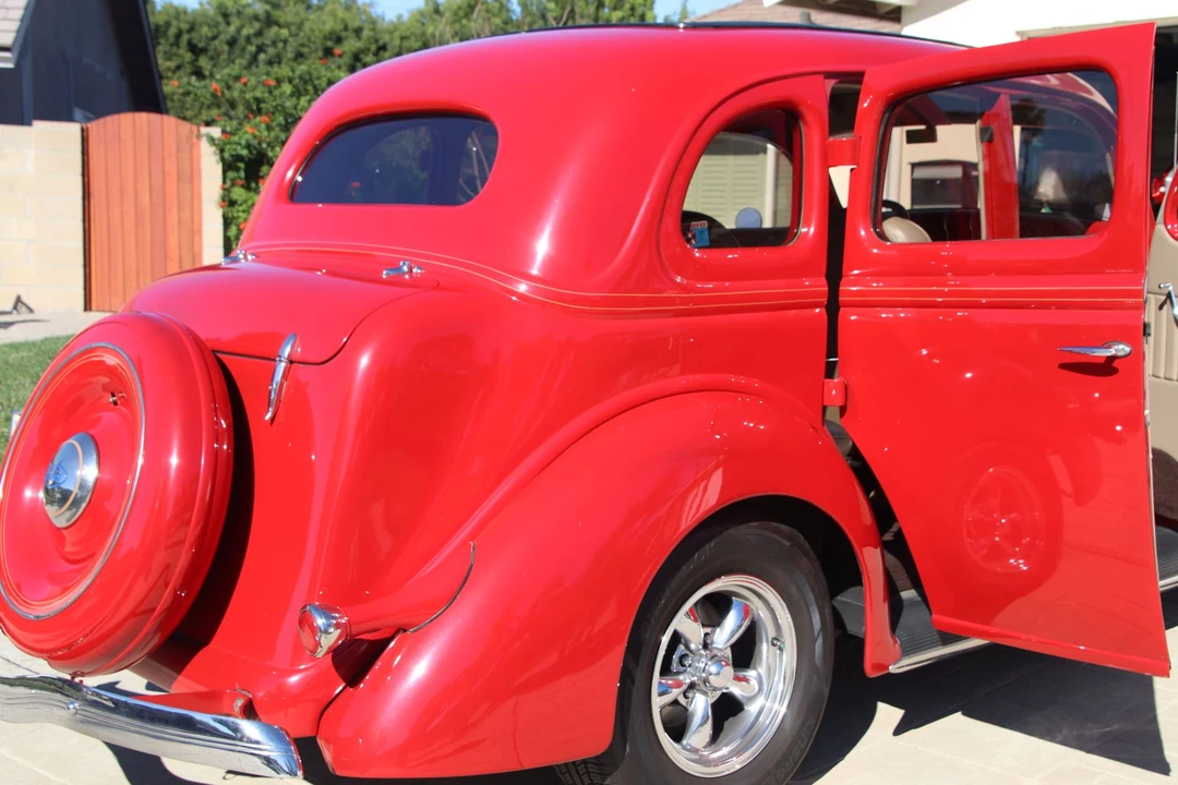 1936 Ford Hot Rod - Image 27 of 31