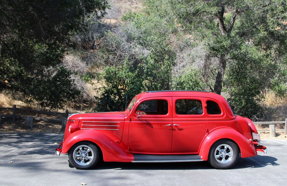 1936 Ford Hot Rod - Image 9 of 31