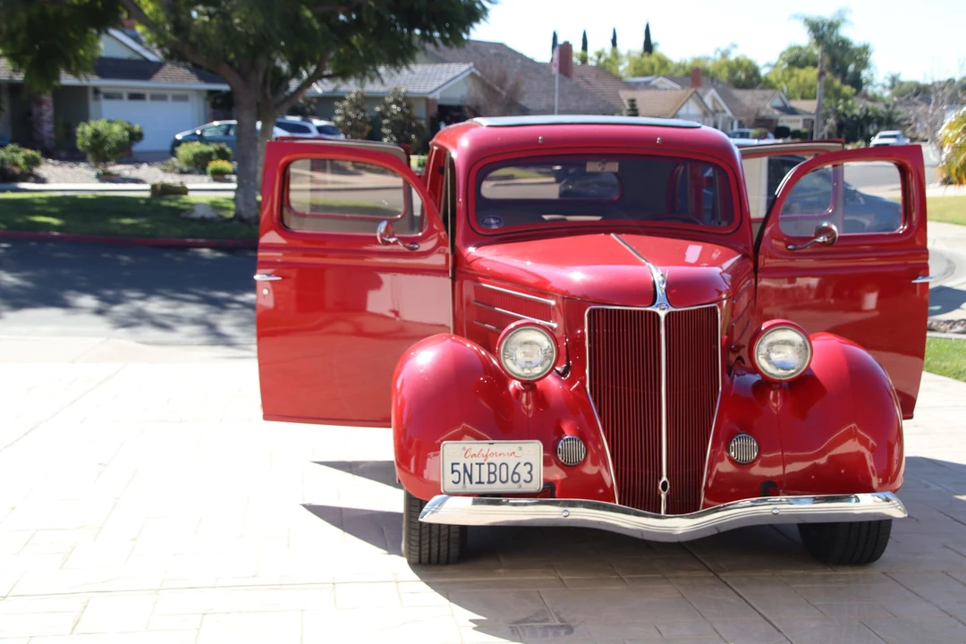 1936 Ford Hot Rod - Image 24 of 31