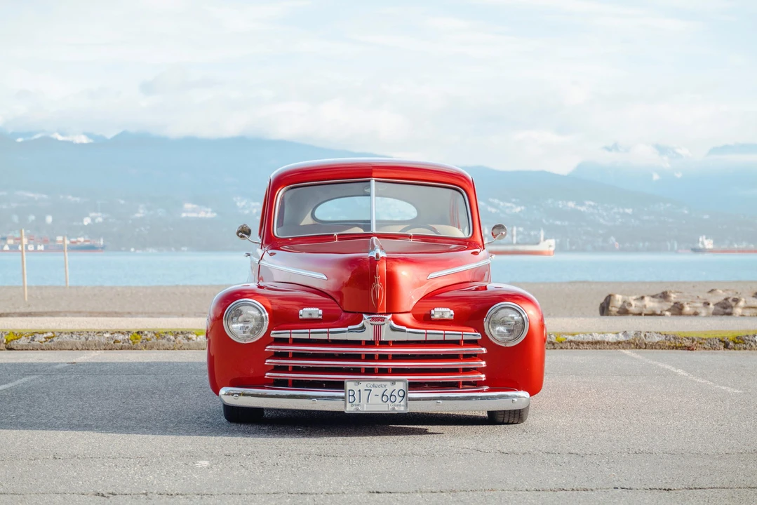 1946 Ford Standard & Deluxe & Super Deluxe - Image 10 of 31