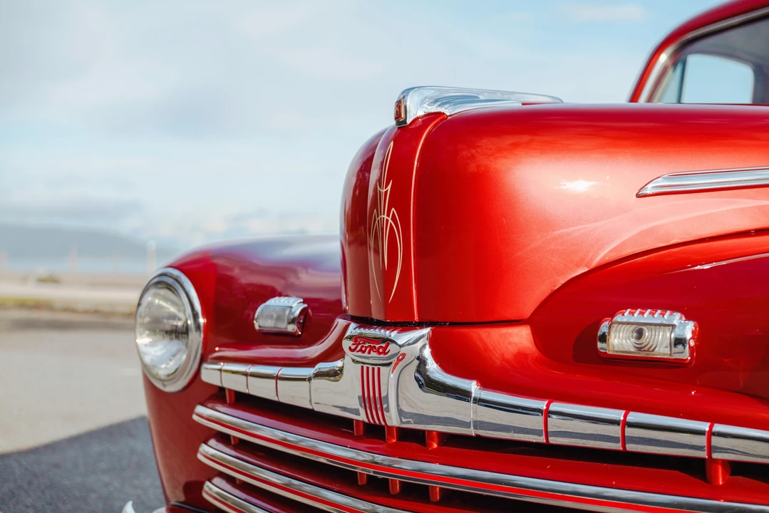 1946 Ford Standard & Deluxe & Super Deluxe - Image 16 of 31