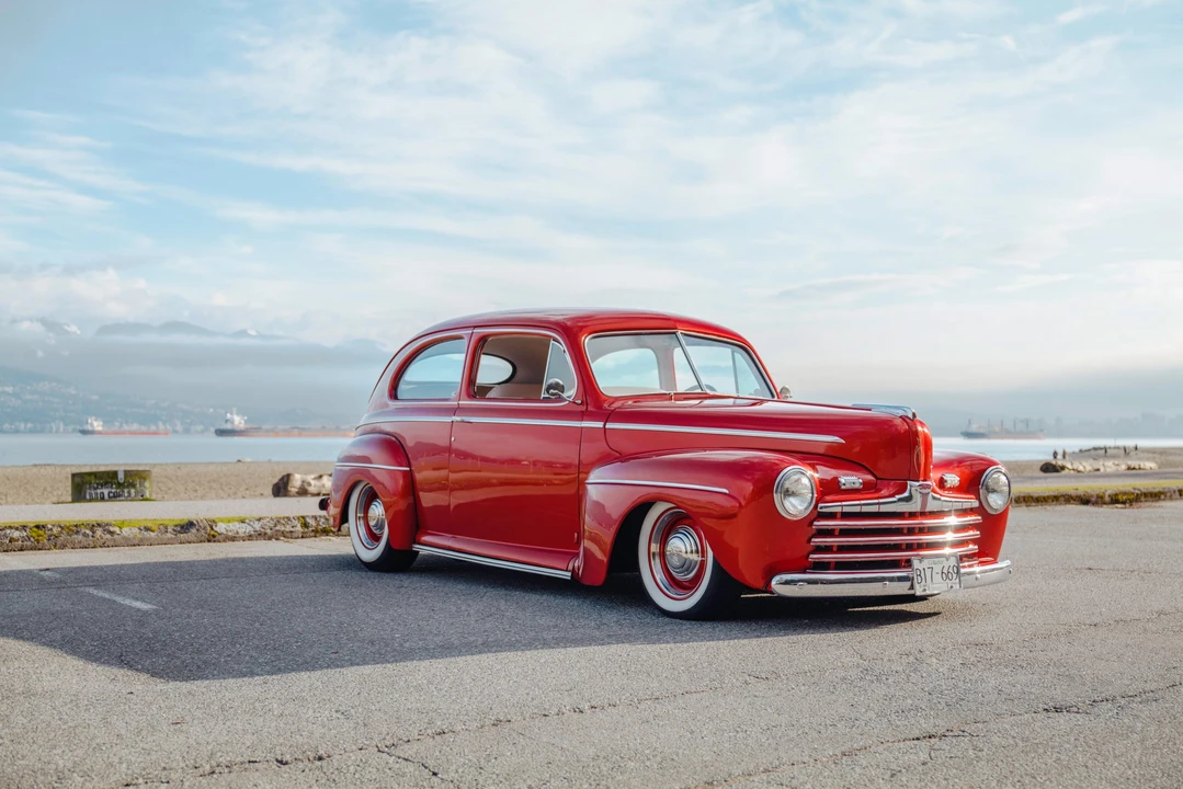 1946 Ford Standard & Deluxe & Super Deluxe - Image 9 of 31