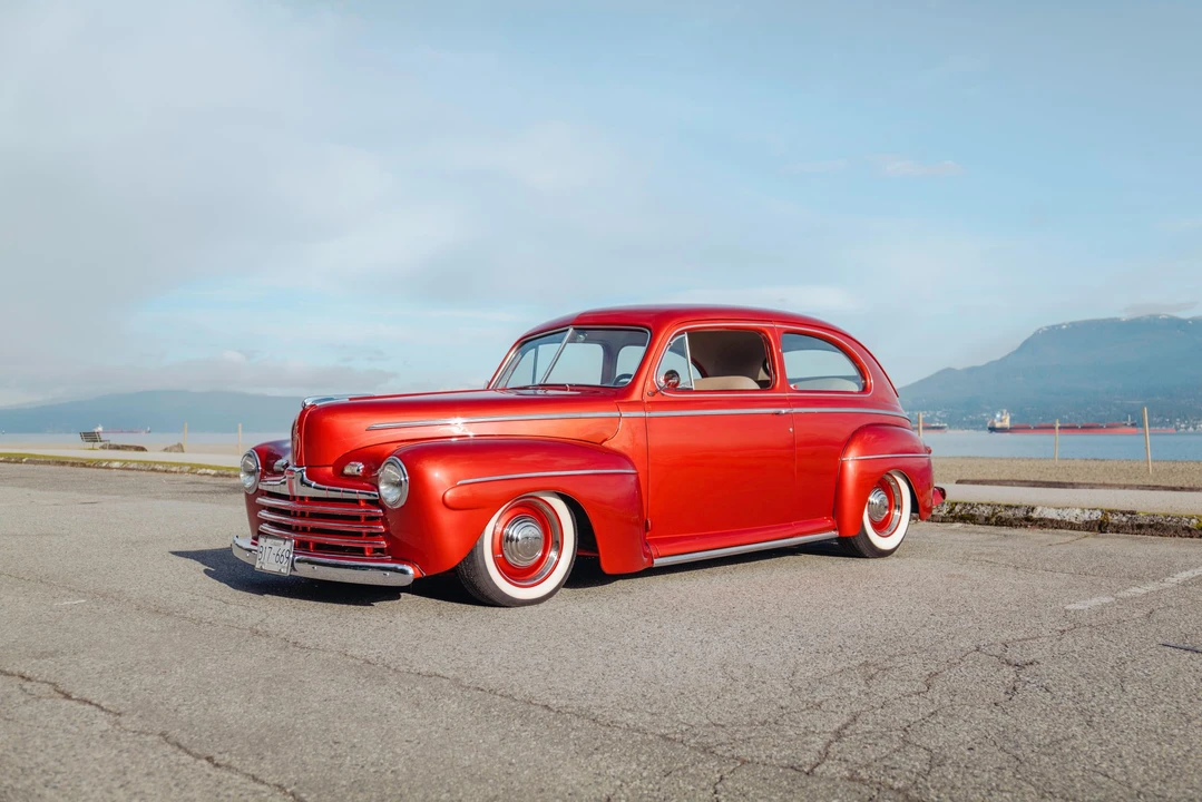 1946 Ford Standard & Deluxe & Super Deluxe - Image 4 of 31
