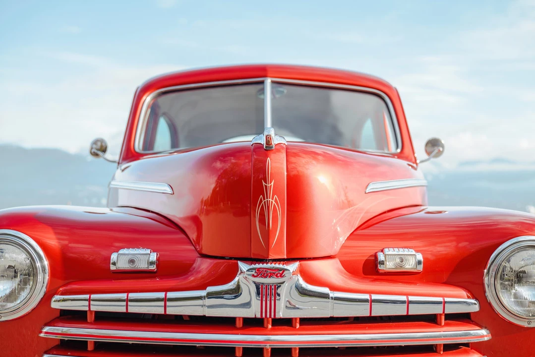 1946 Ford Standard & Deluxe & Super Deluxe - Image 11 of 31