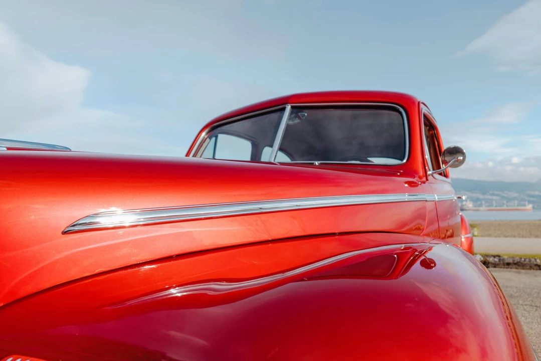 1946 Ford Standard & Deluxe & Super Deluxe - Image 17 of 31