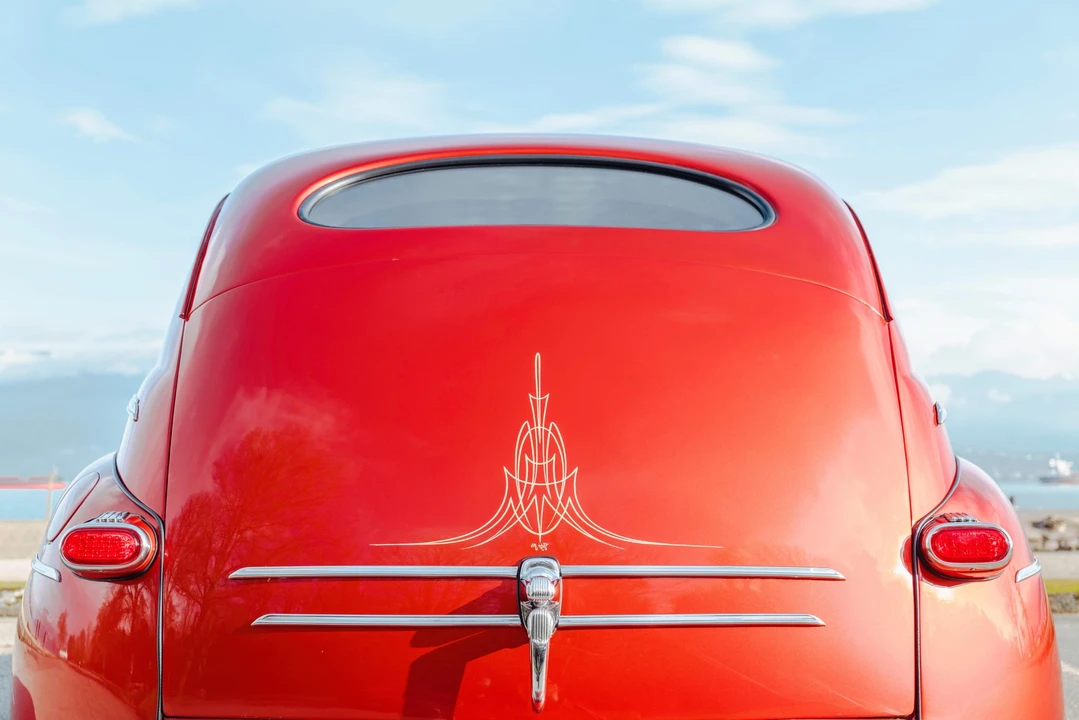 1946 Ford Standard & Deluxe & Super Deluxe - Image 21 of 31