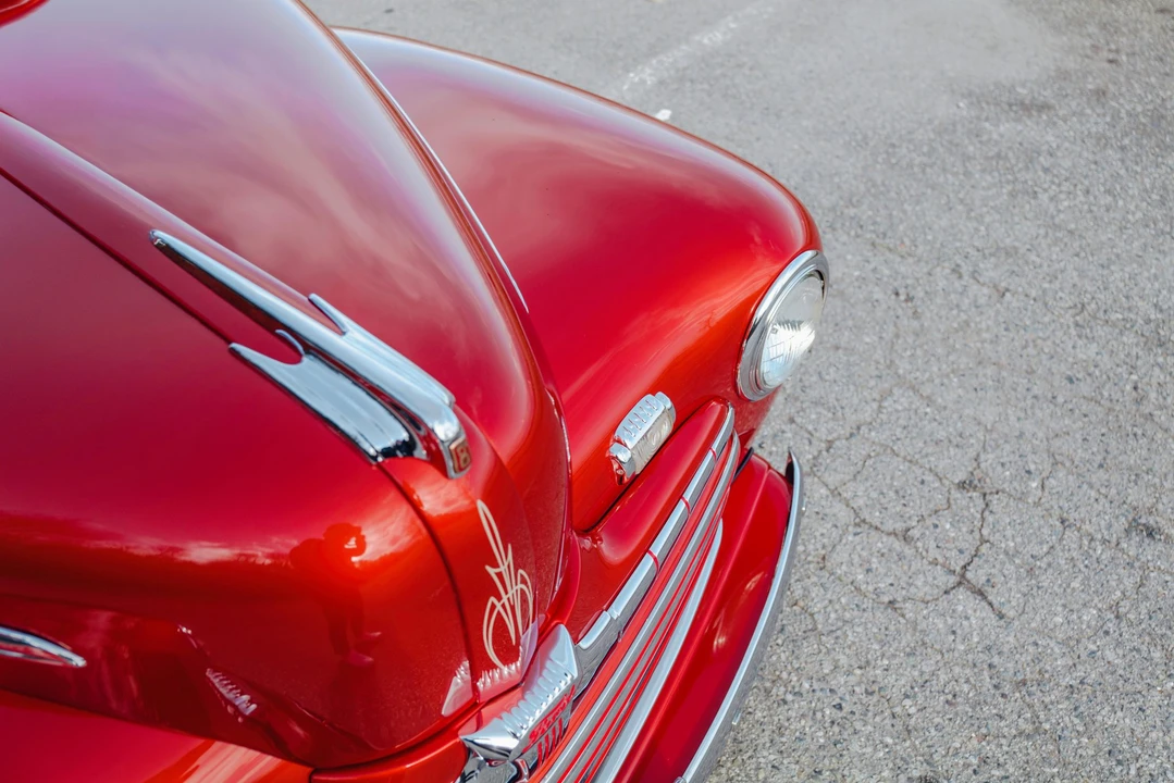 1946 Ford Standard & Deluxe & Super Deluxe - Image 13 of 31