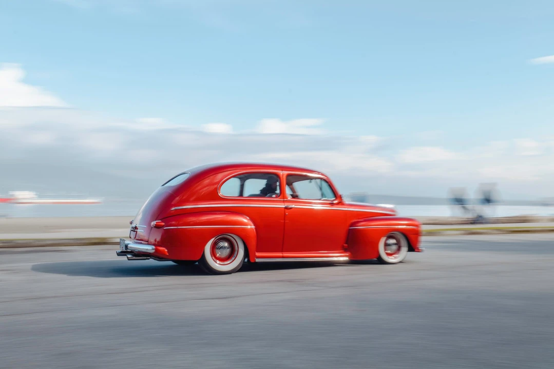 1946 Ford Standard & Deluxe & Super Deluxe - Image 8 of 31