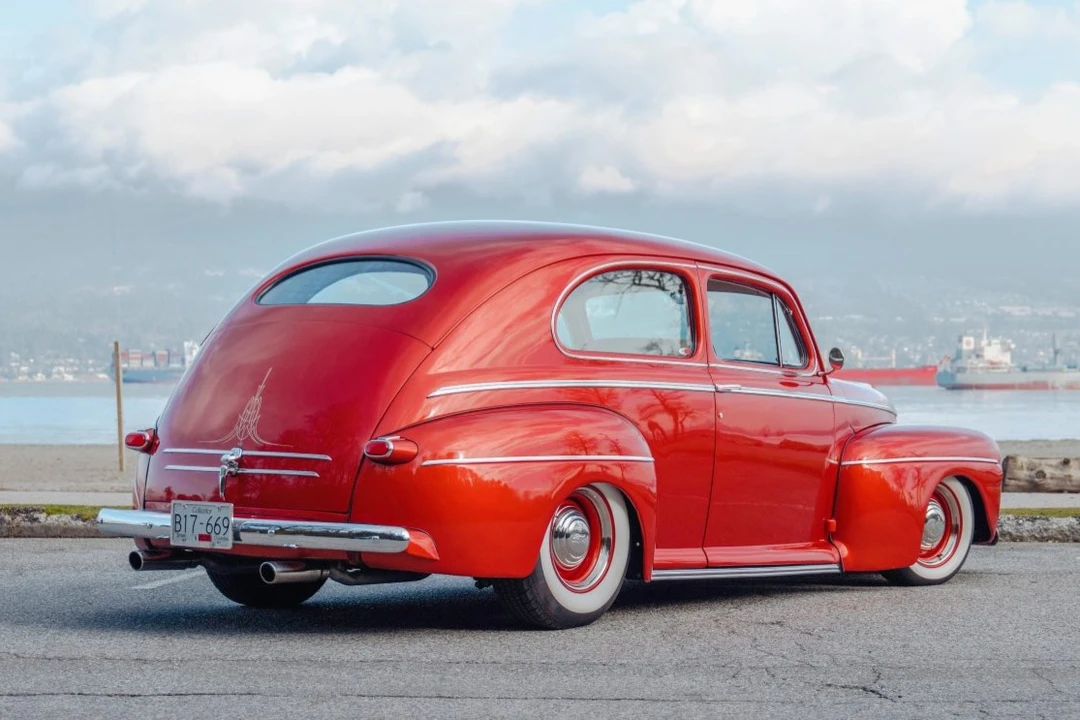 1946 Ford Standard & Deluxe & Super Deluxe - Image 7 of 31