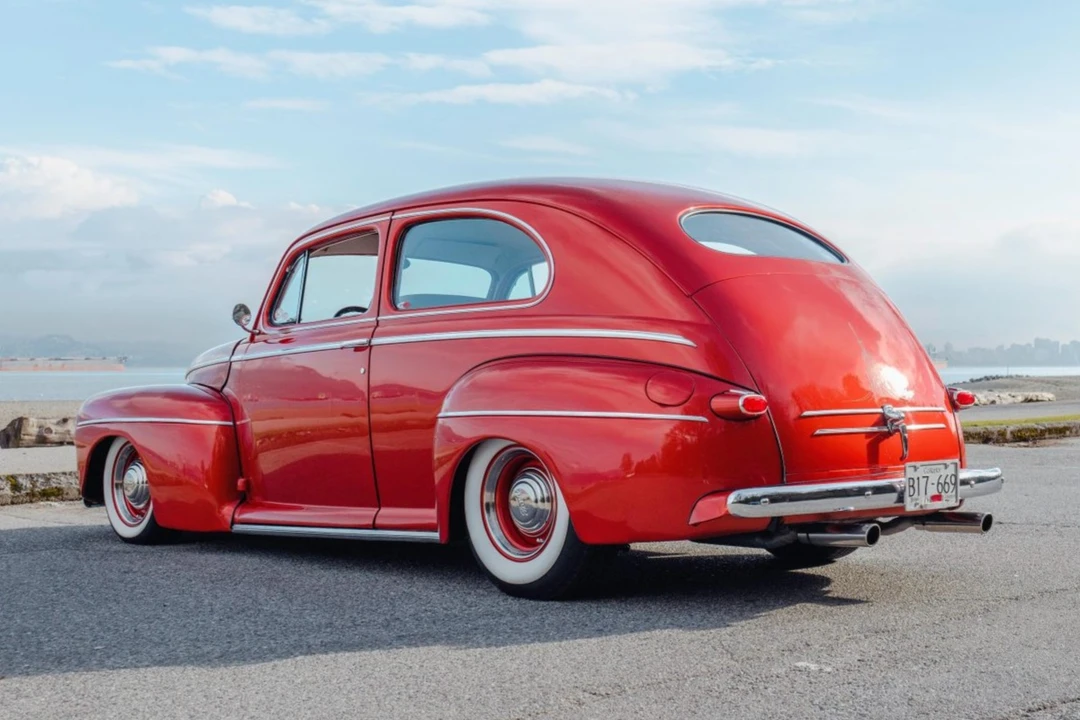 1946 Ford Standard & Deluxe & Super Deluxe - Image 6 of 31