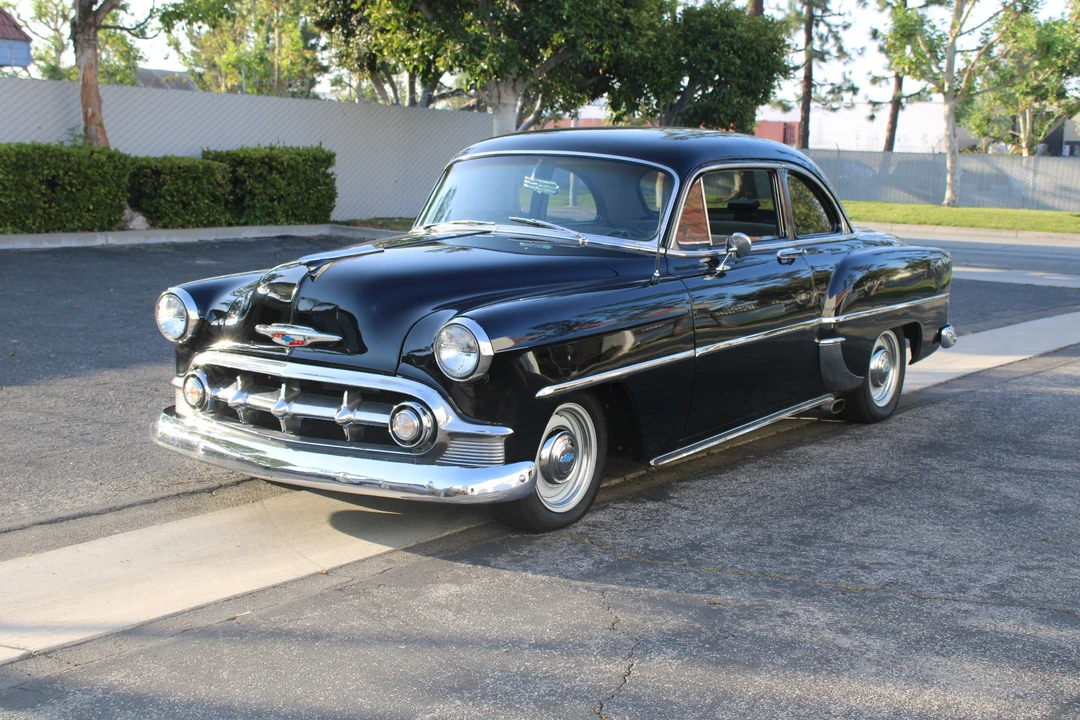1953 Chevrolet Bel Air 1st Gen - Image 3 of 31