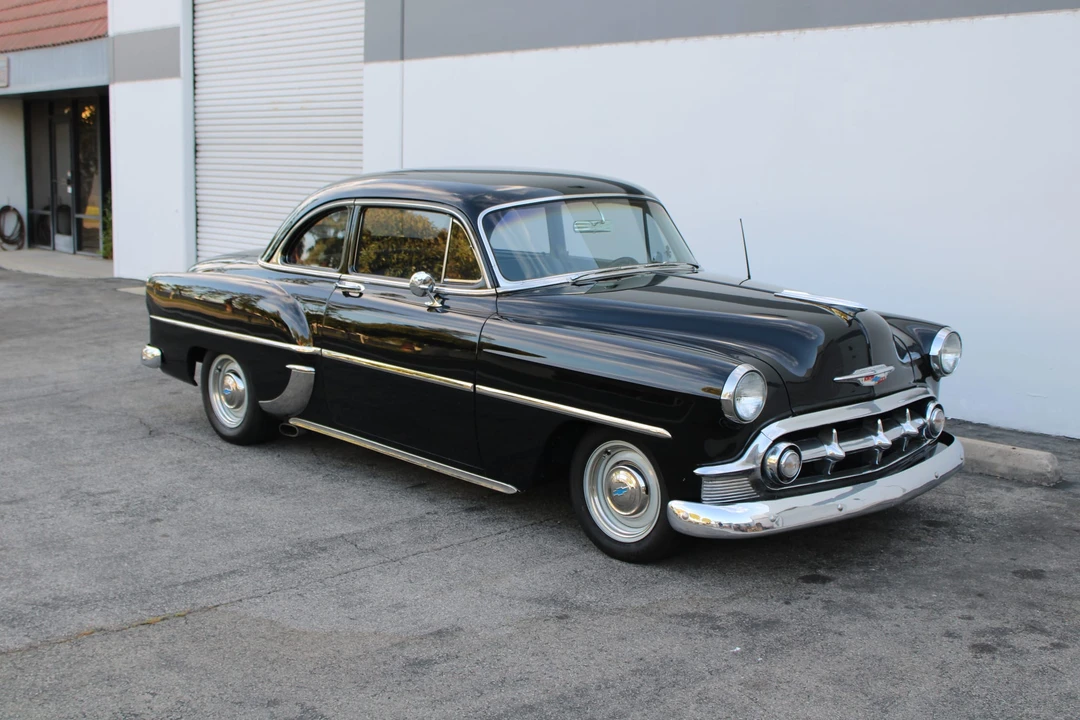 1953 Chevrolet Bel Air 1st Gen - Image 13 of 31