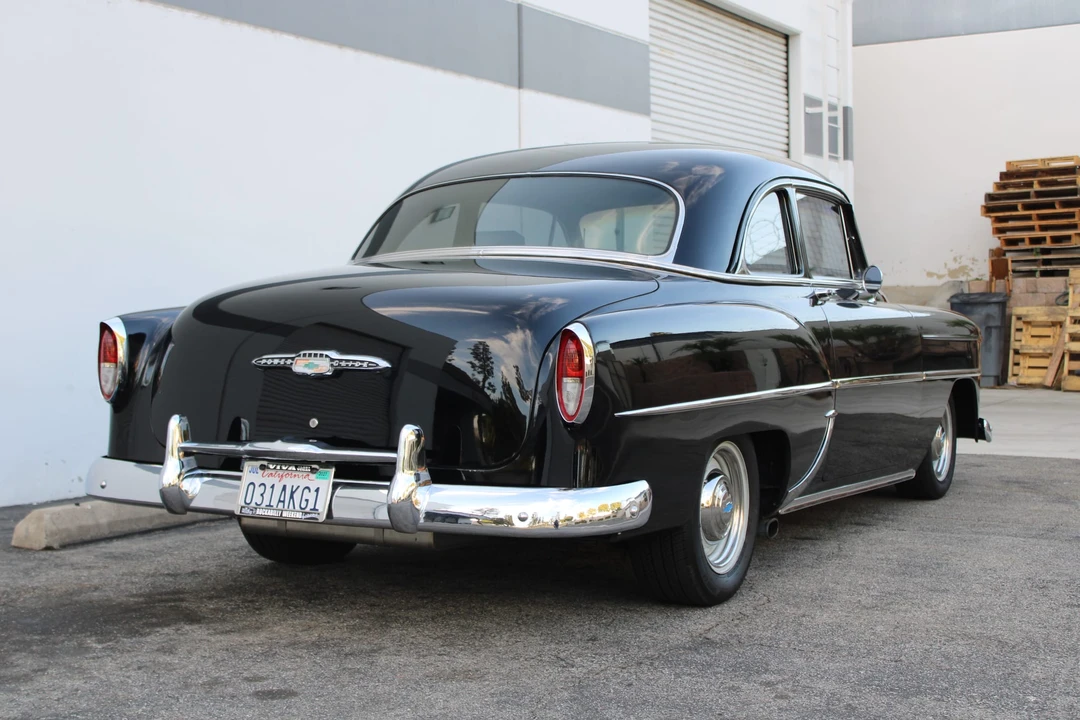 1953 Chevrolet Bel Air 1st Gen - Image 22 of 31