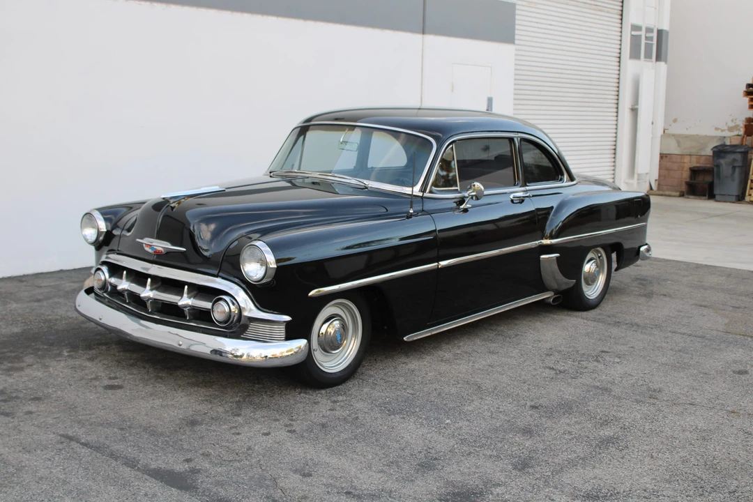 1953 Chevrolet Bel Air 1st Gen - Image 2 of 31