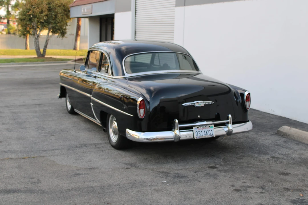 1953 Chevrolet Bel Air 1st Gen - Image 28 of 31